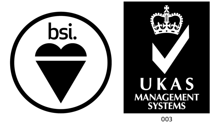 BSI ISO 9001 : 2015 Accreditation for Independent Integrity Inspection Limited